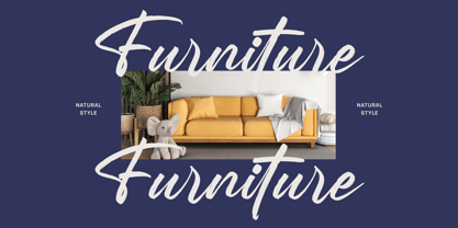 Mention Roberto Font Poster 7