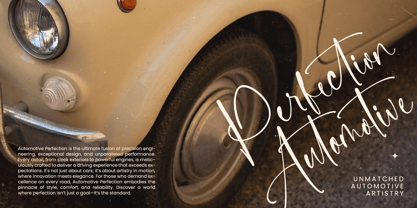 Delicately Font Poster 10