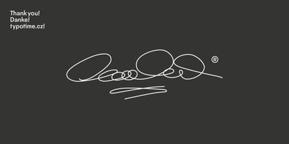 Eger Grotesk Font Poster 12