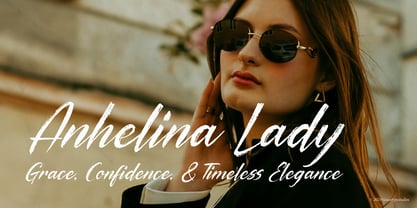 Palfian Font Poster 4