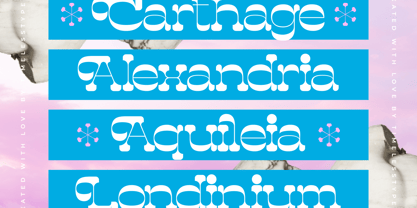 Tender Heart Font Poster 5