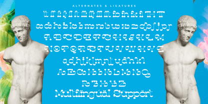 Tender Heart Font Poster 15