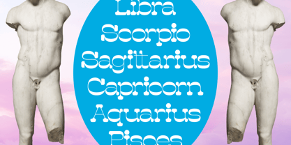 Tender Heart Font Poster 2