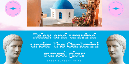 Tender Heart Font Poster 4