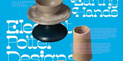 Tender Heart Font Poster 9