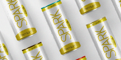 Champilon Font Poster 2