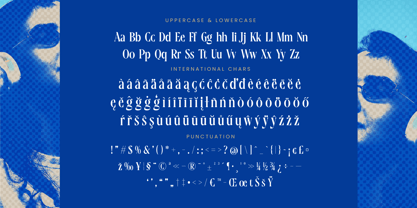 Moonni Zehher Font Poster 15