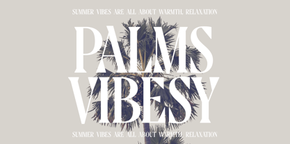 Moonni Zehher Font Poster 13