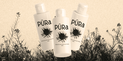 Beyork Font Poster 5