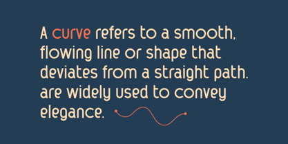 Beyork Font Poster 7