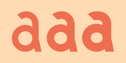 Beyork Font Poster 6