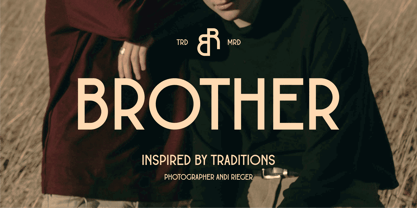 Beyork Font Poster 8