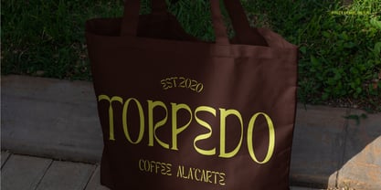 Minyanot Font Poster 10