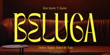 Minyanot Font Poster 2