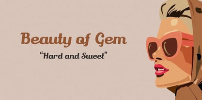 Traseria Font Poster 6