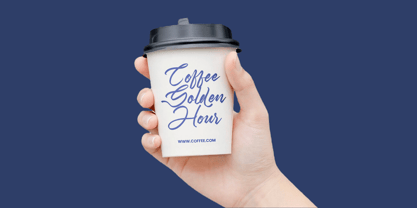 Monetz Clakson Font Poster 7