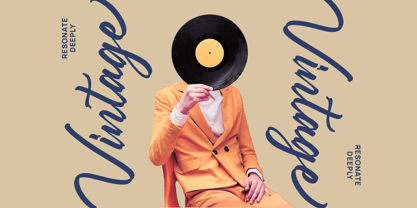 Monetz Clakson Font Poster 6