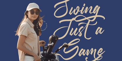 Monetz Clakson Font Poster 3