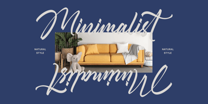 Monetz Clakson Font Poster 9