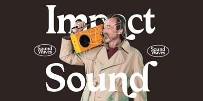 Katrine Nikolas Font Poster 9