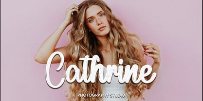 Pingkom Font Poster 4