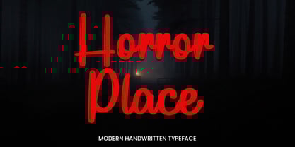 Pingkom Font Poster 3