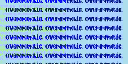 Spirit Marker Font Poster 4