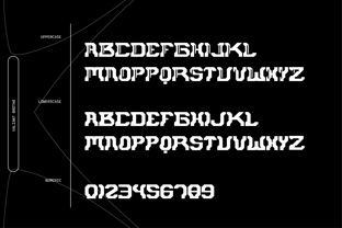 Reelhoman Font Poster 2