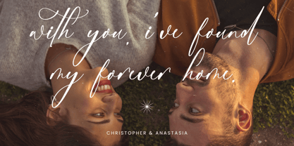 Nourisha Besthafi Font Poster 8