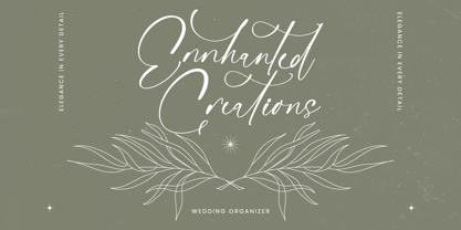 Nourisha Besthafi Font Poster 12