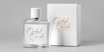 Nourisha Besthafi Font Poster 11