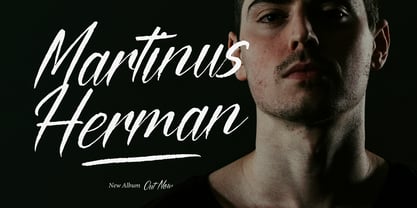 Yonella Font Poster 7