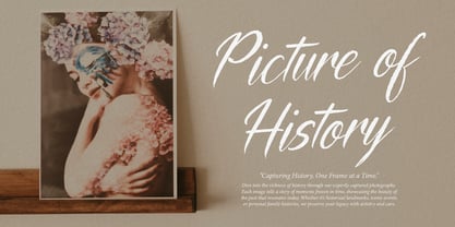 Yonella Font Poster 4