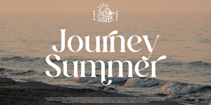 Qianta Font Poster 8