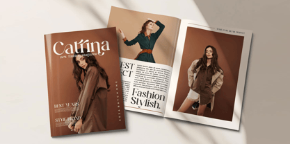 Qianta Font Poster 5