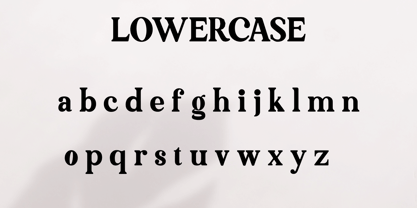 Retpack Font Poster 3