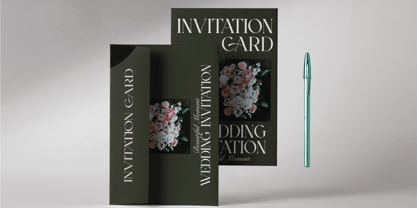 Althy Font Poster 10