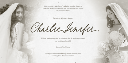 Vintage Story Font Poster 4