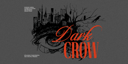 Trend Polaroid Font Poster 9