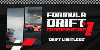 Renkes Font Poster 4