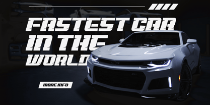 Renkes Font Poster 6