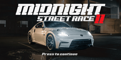 Renkes Font Poster 5