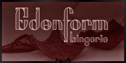 Blackbow Font Poster 13