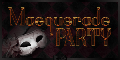 Blackbow Font Poster 9