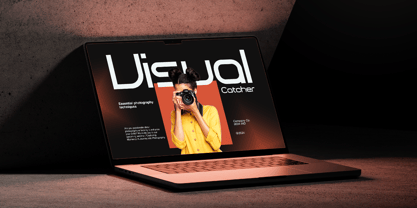 Golgix Font Poster 6