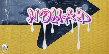 Flow Oracle Font Poster 6