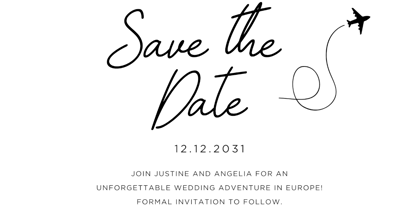 Beautiful Athellin Font Poster 4