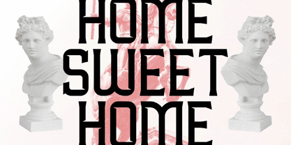 Milknolri Font Poster 4