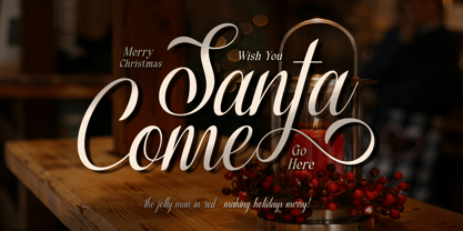 Varenda Font Poster 2