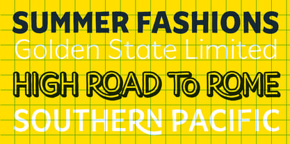 Tobi Handmade Font Poster 11